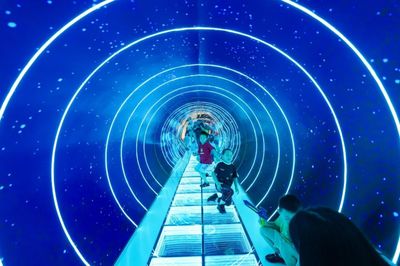 星河游记-中国航天2021科普互动展览活动策划六大科技核心多元呈现